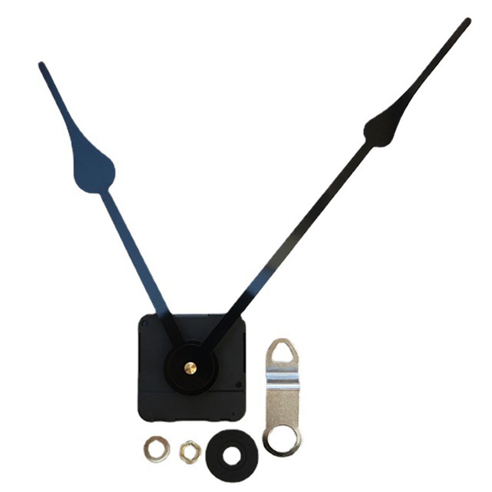 Quartz Clock Movement Mechanism Hands Wall Repair Tool Parts Kit Set