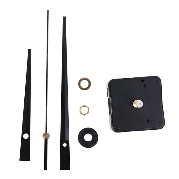 Quartz Clock Movement Mechanism Kit Operated Repair Kit