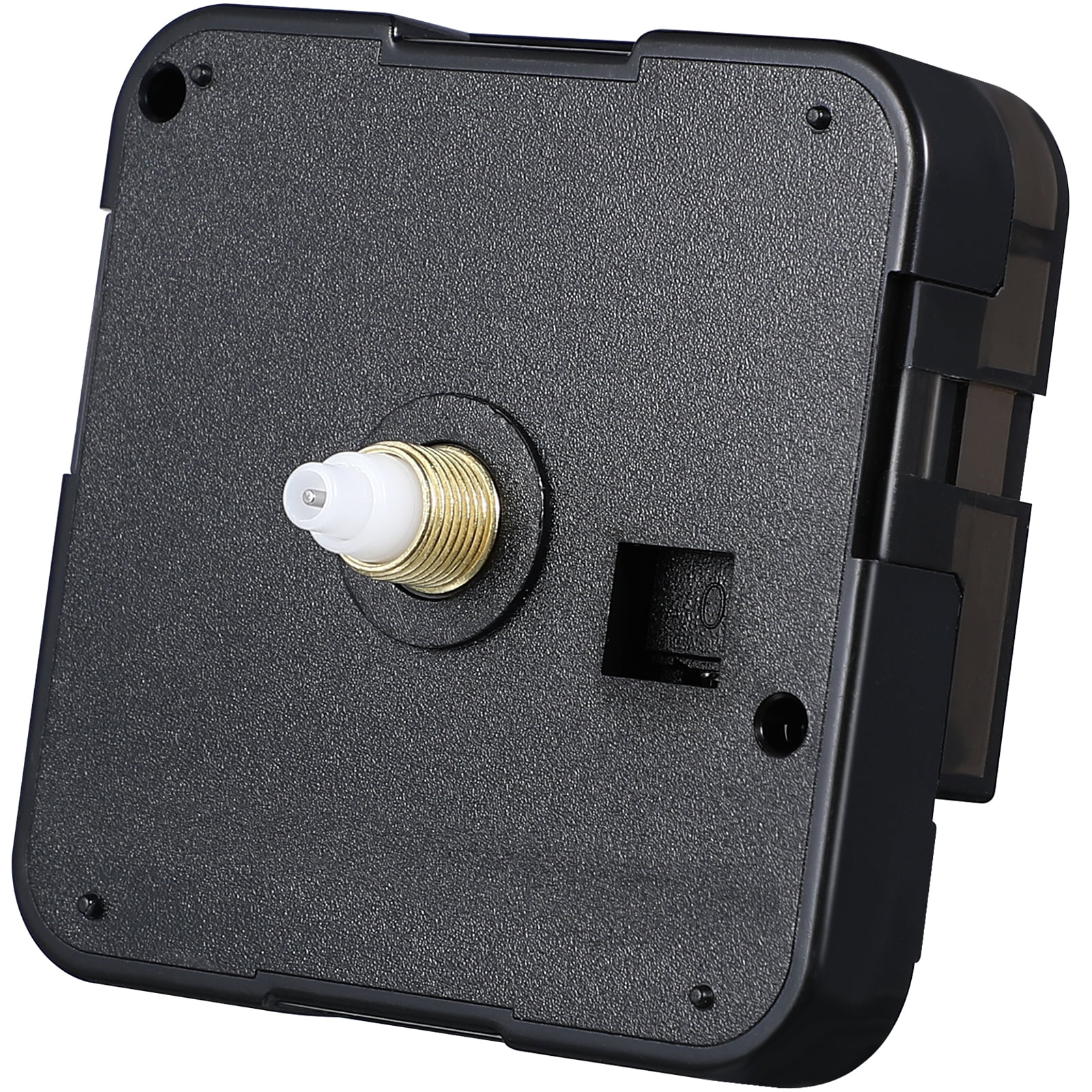 Quartz Clock Movement Replacement Battery Operated Clock Mechanism DIY