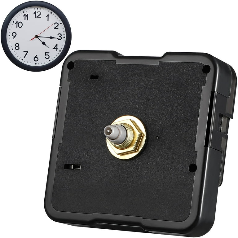 Eease Quartz Clock Movement Replacement Battery Operated DIY Clock Mechanism Repair Part