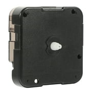 Quartz Clock Movement Replacement Mechanism for Clock Repair and Crafting, Silent Sweep, Battery Operated