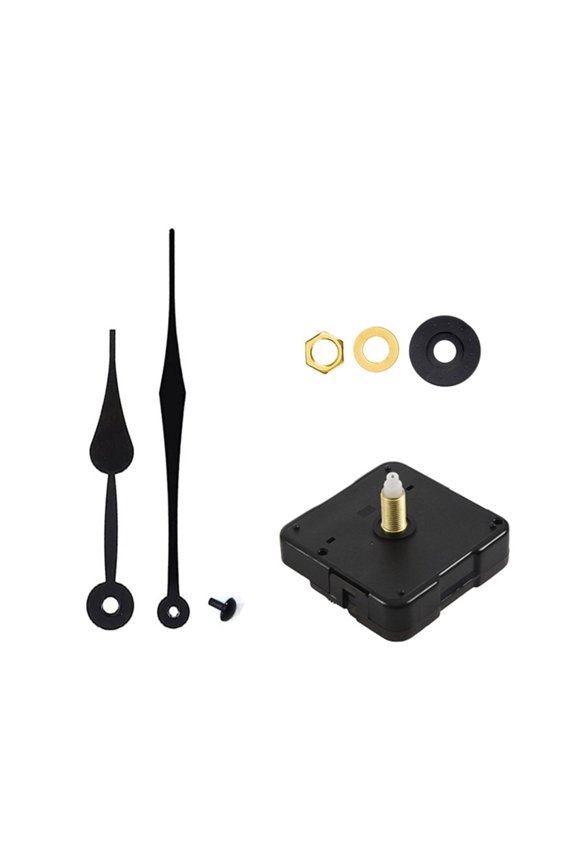 Quartz Clock Movement Replacement DIY Repair-Parts Wall Clock Movement Mechanism