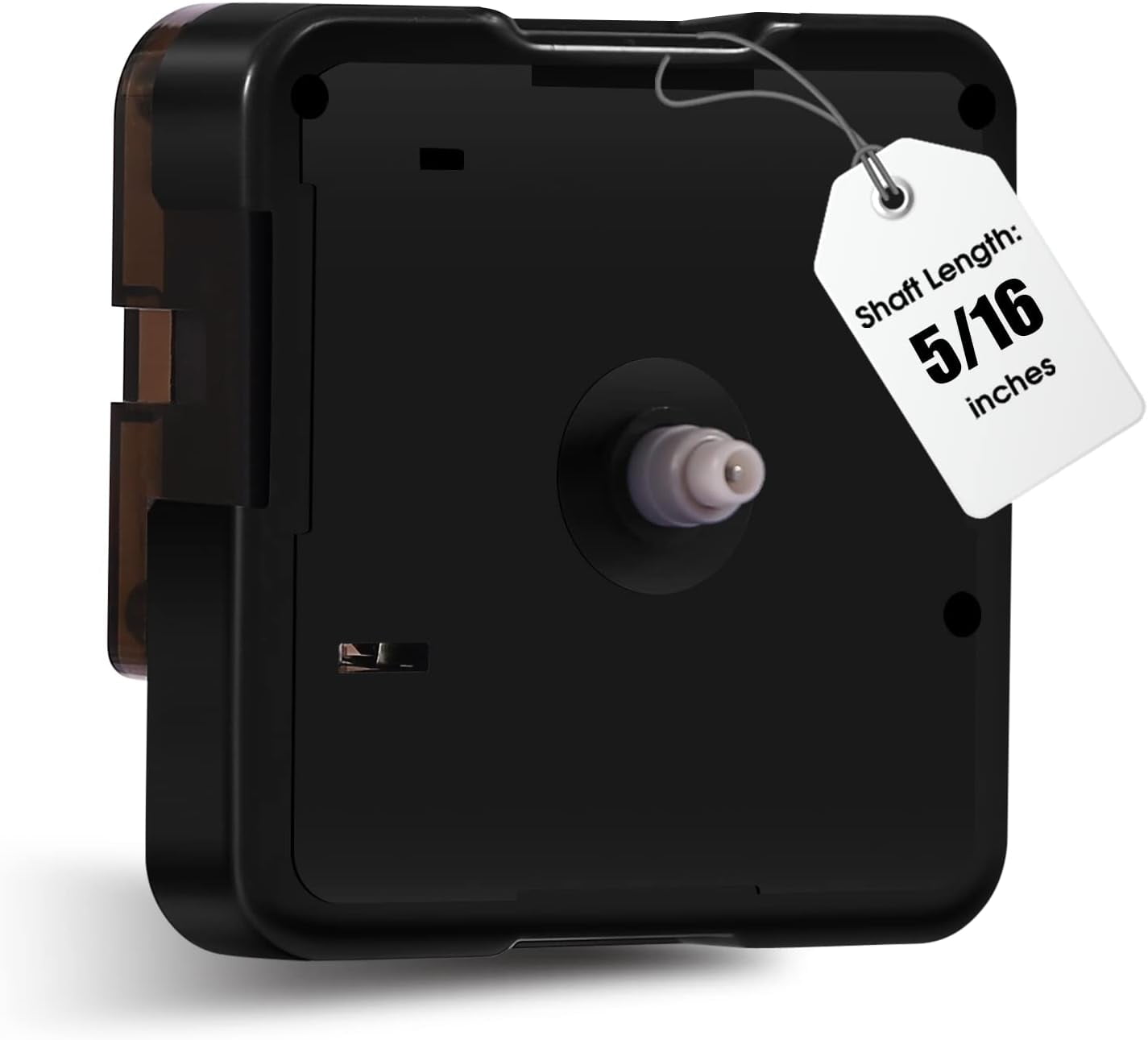 Quartz Clock Movement Replacement Clock Mechanism Battery Operated