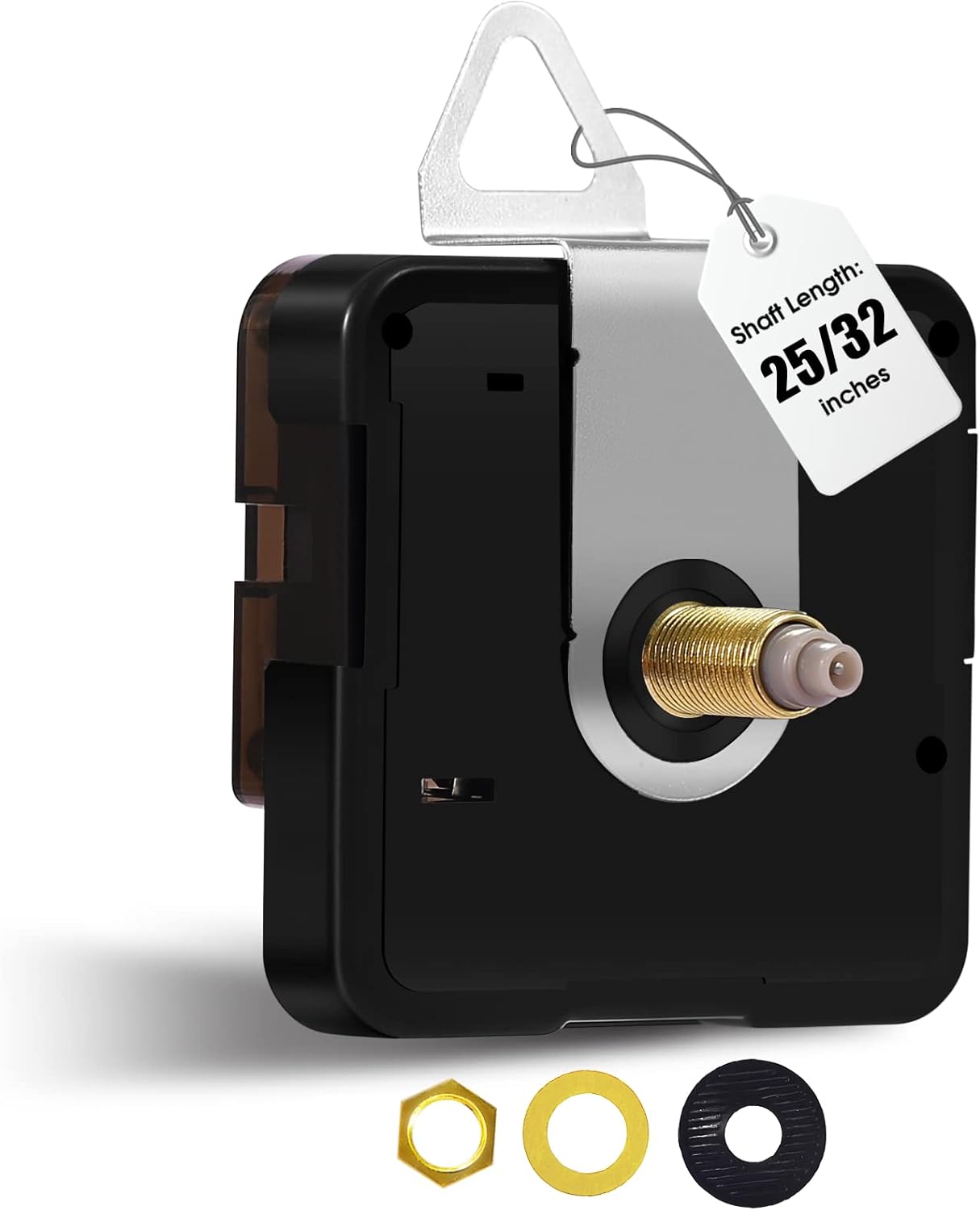 Quartz Clock Movement Replacement Clock Mechanism Battery Operated