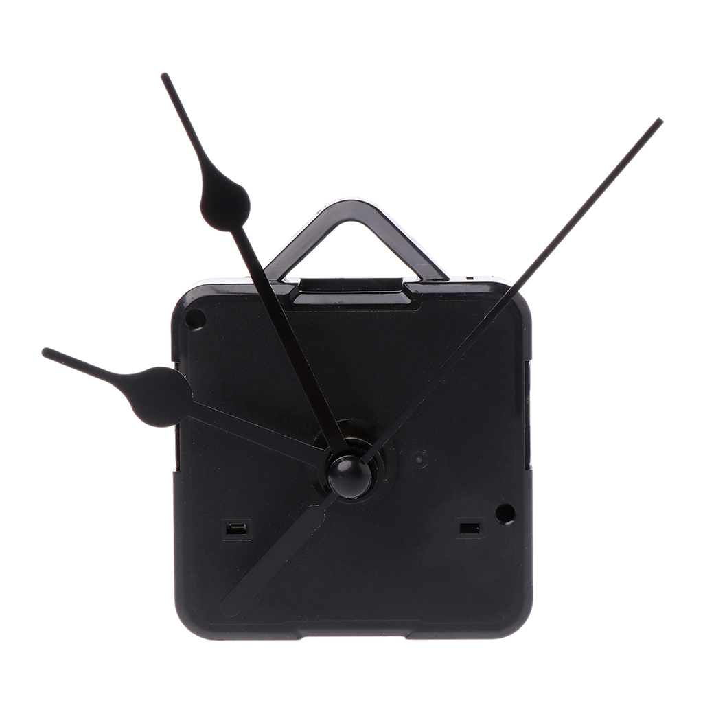 Quartz Clock Movement Silent Clock Mechanism Replacement Kits Wall