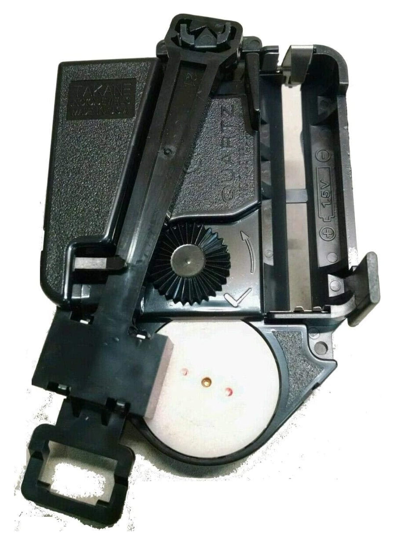 Quartz Clock Movement and Pendulum Set