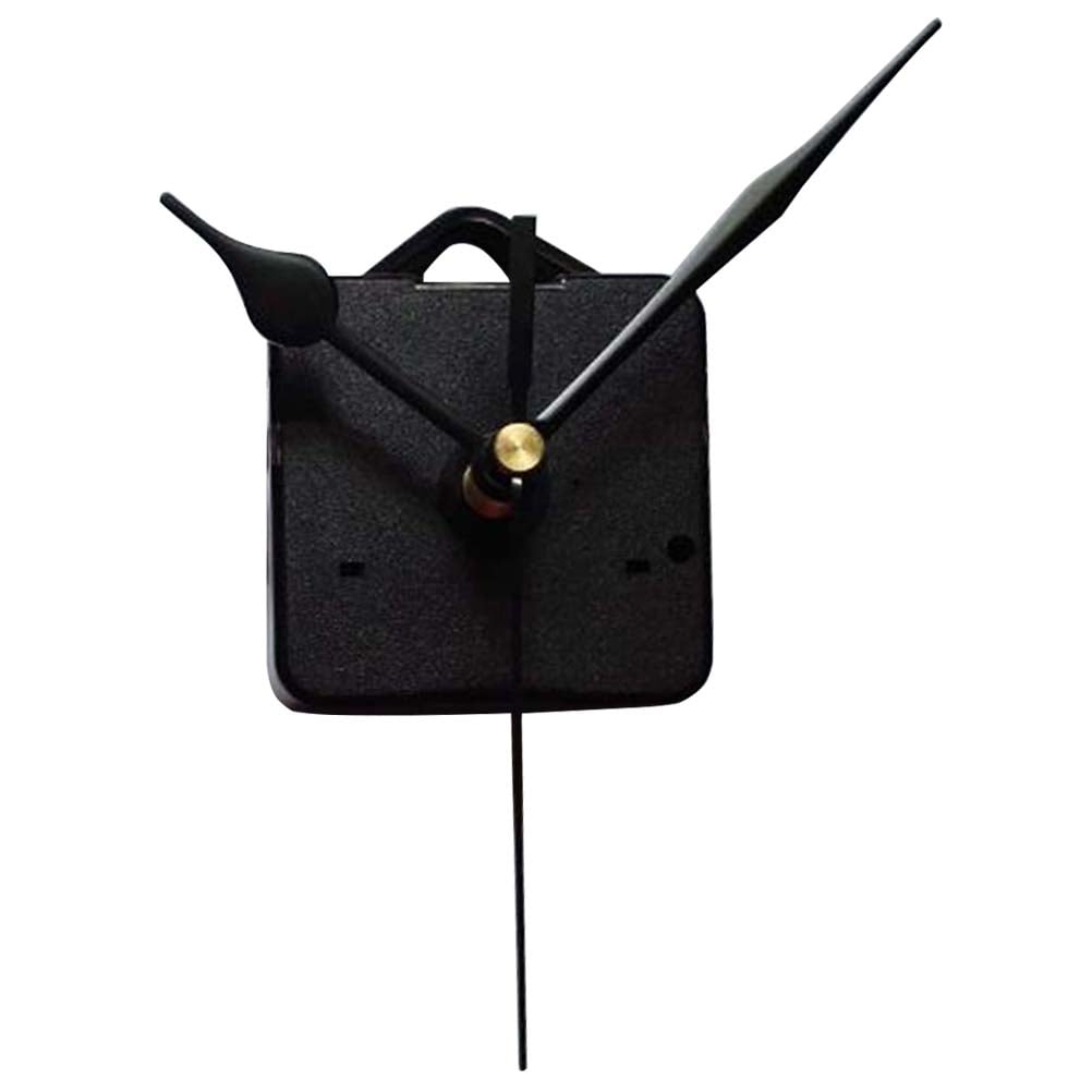 Quartz Clock with Hook Movement Kits Mute Wall Clock Movements