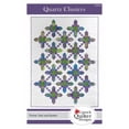 thumbnail image 1 of Quartz Clusters Quilt Pattern, 1 of 2