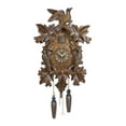 thumbnail image 1 of Quartz Cuckoo Clock 7 leaves, 3 birds, 1 of 1