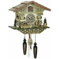 thumbnail image 1 of Quartz Cuckoo Clock Heidi with music  TU 4253 QM, 1 of 4