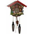 thumbnail image 1 of Quartz Cuckoo Clock Heidi with music, 1 of 1