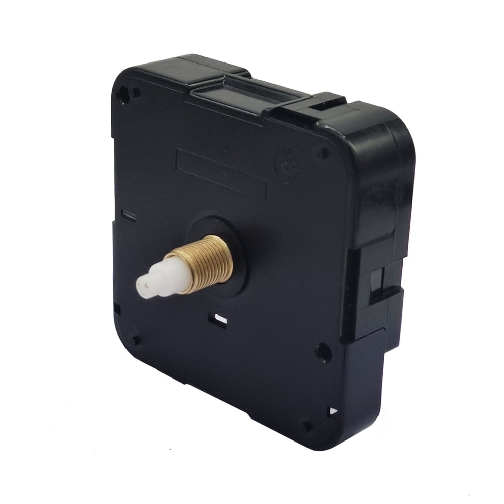 Quartz DIY Wall Clock Battery Operated Movement Mechanism Sweeping ...