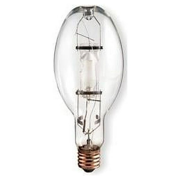 Quartz Metal Halide Lamp, ED37, 400W