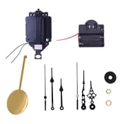 Quartz Pendulum Movement DIY Wall Repair Parts,DIY Mechanism Pendulum Movements Replacement Chime Music Box Wall Clock