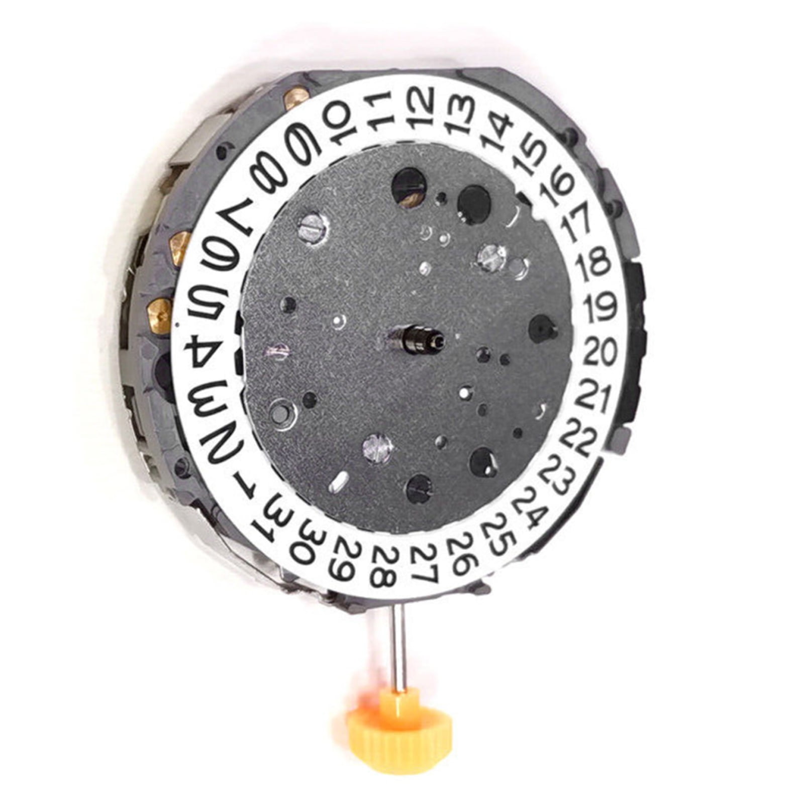 Quartz Movement Watch Date At 3 O'clock 6 Hands Movement for MIYOTA JS26 TAPDRA Spare Part