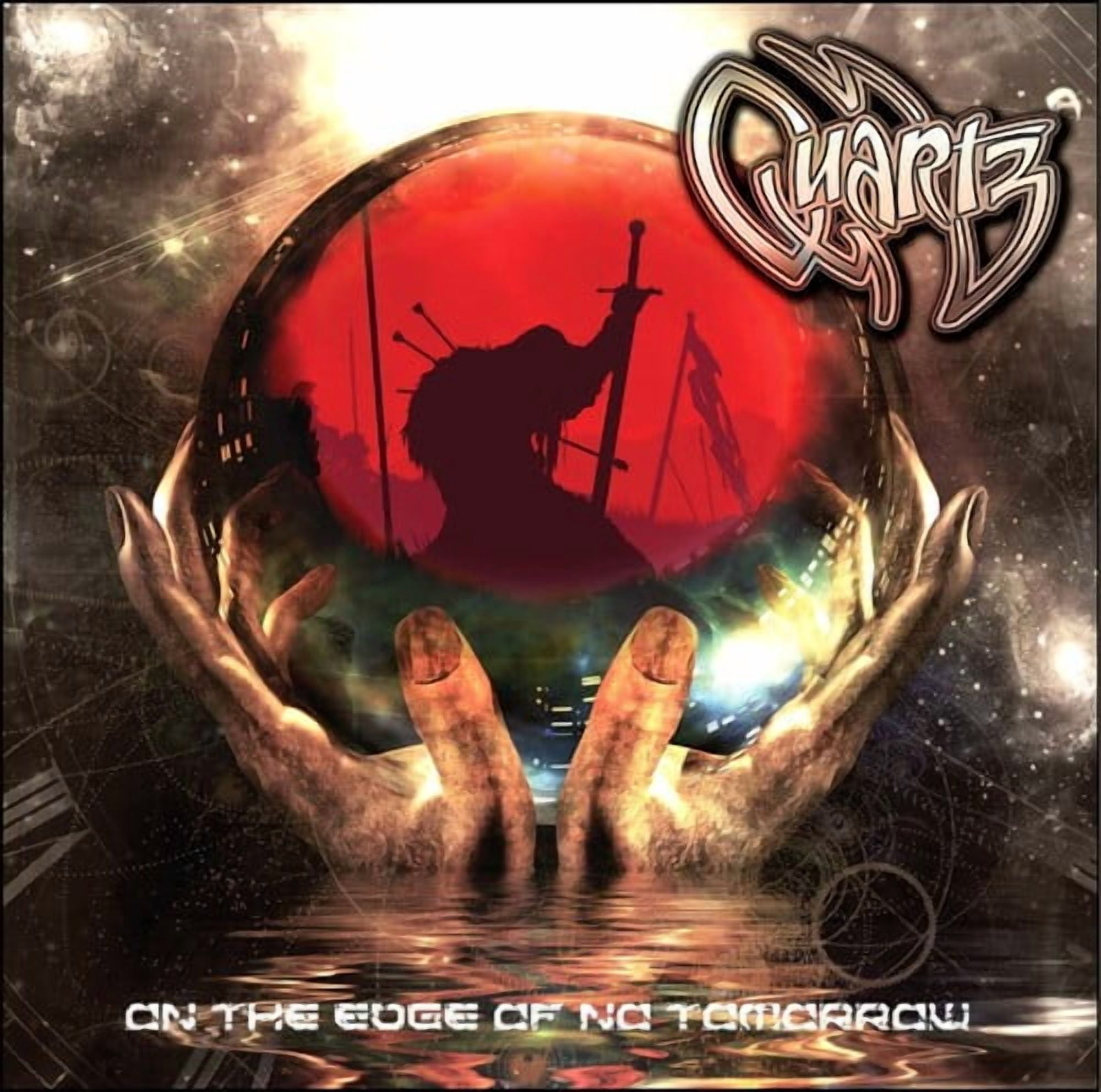 Quartz - On The Edge Of No Tomorrow - Music & Performance - CD