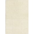 thumbnail image 1 of Quartz Relief Area Rug, Ivory - 3'x5', 1 of 2