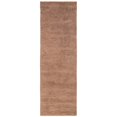 thumbnail image 1 of Quartz Relief Area Rug, Rust - 2'6"x8', 1 of 7
