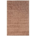 thumbnail image 1 of Quartz Relief Area Rug, Rust - 3'x5', 1 of 7
