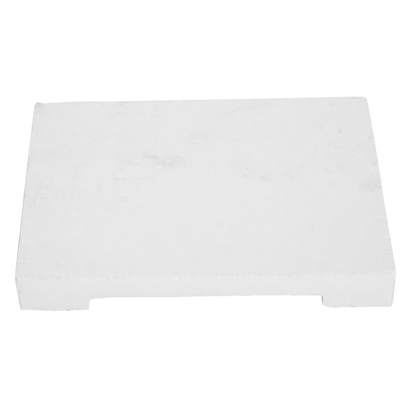 Quartz Soldering Block For Crafts, Raised Design, Safe  Durable Welding Surface