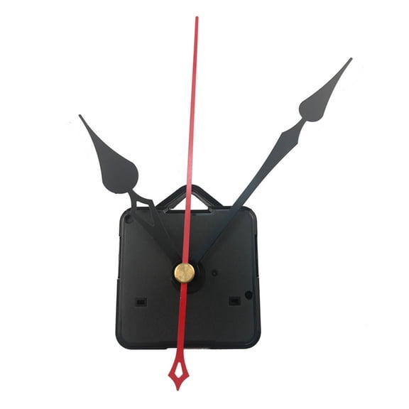 Quartz Wall Clock Motor Kit Movement Repair-Parts Movement Mechanism Replacement Accessories Operated