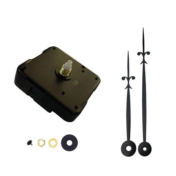 Clock Accessory Wall Clock Movement Mechanism Replacement-Parts Clock Motor Movement