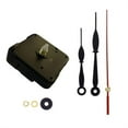 thumbnail image 1 of Quartz Wall Clock Motor Kit Silent Movement Repair Parts DIY Movement Mechanism Replacement Accessories Battery Operated, 1 of 10
