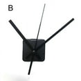 Quartz Wall Clock Movement Mechanism Repair Replace Battery Operated