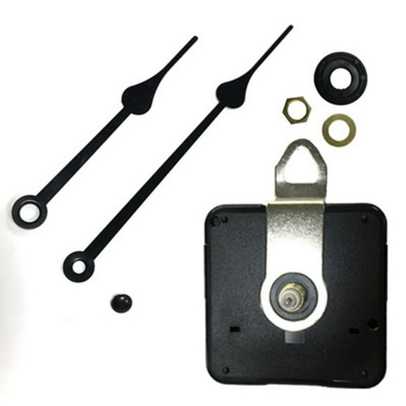 Quartz Wall Clock Movement Mechanism Replacement Motor Repair DIY Tool Part Set