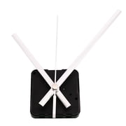 Quartz Wall Clock Movement Mechanism with Hands Silent Battery Operated DIY Repair Tool Parts Replacement Kit