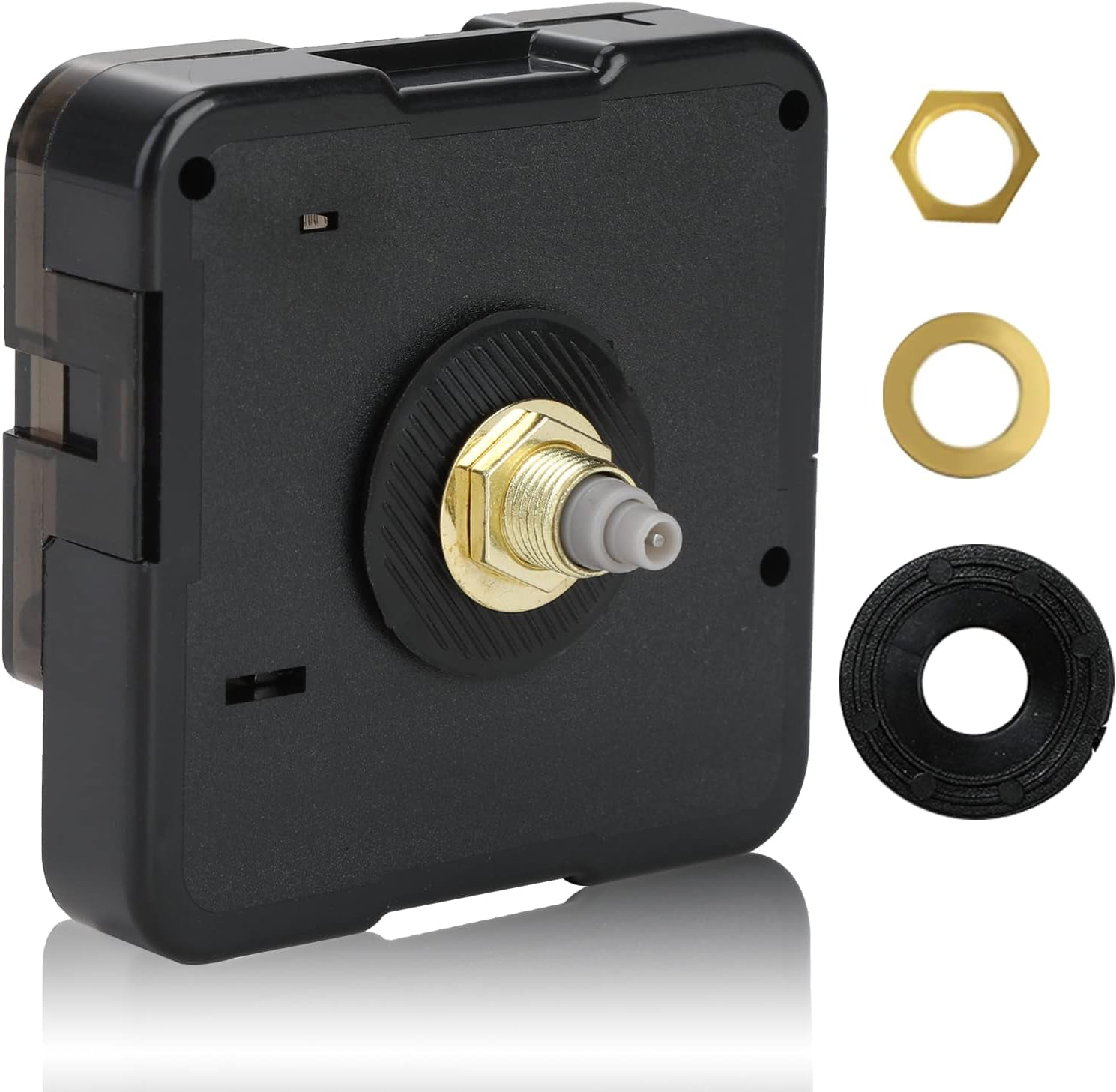 Quartz Wall Clock Replacement 12888 Movement Silent Mechanism DIY Motor