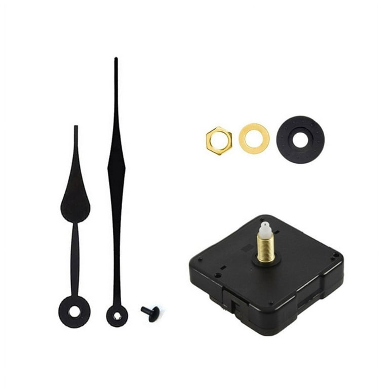 Quartz Wall Clock Replacement Motor Wall Clock Movement Mechanism Replacement Walmart