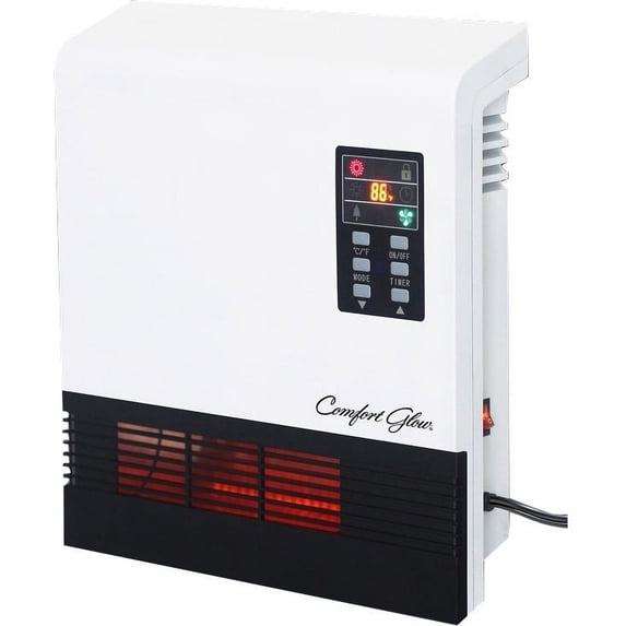 Quartz Wall Mount Comfort Furnace