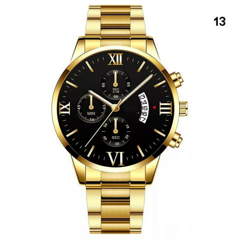 Quartz Watch Fashion Sports Watch Casual Individual Business Dress Wrist Watch For Men New