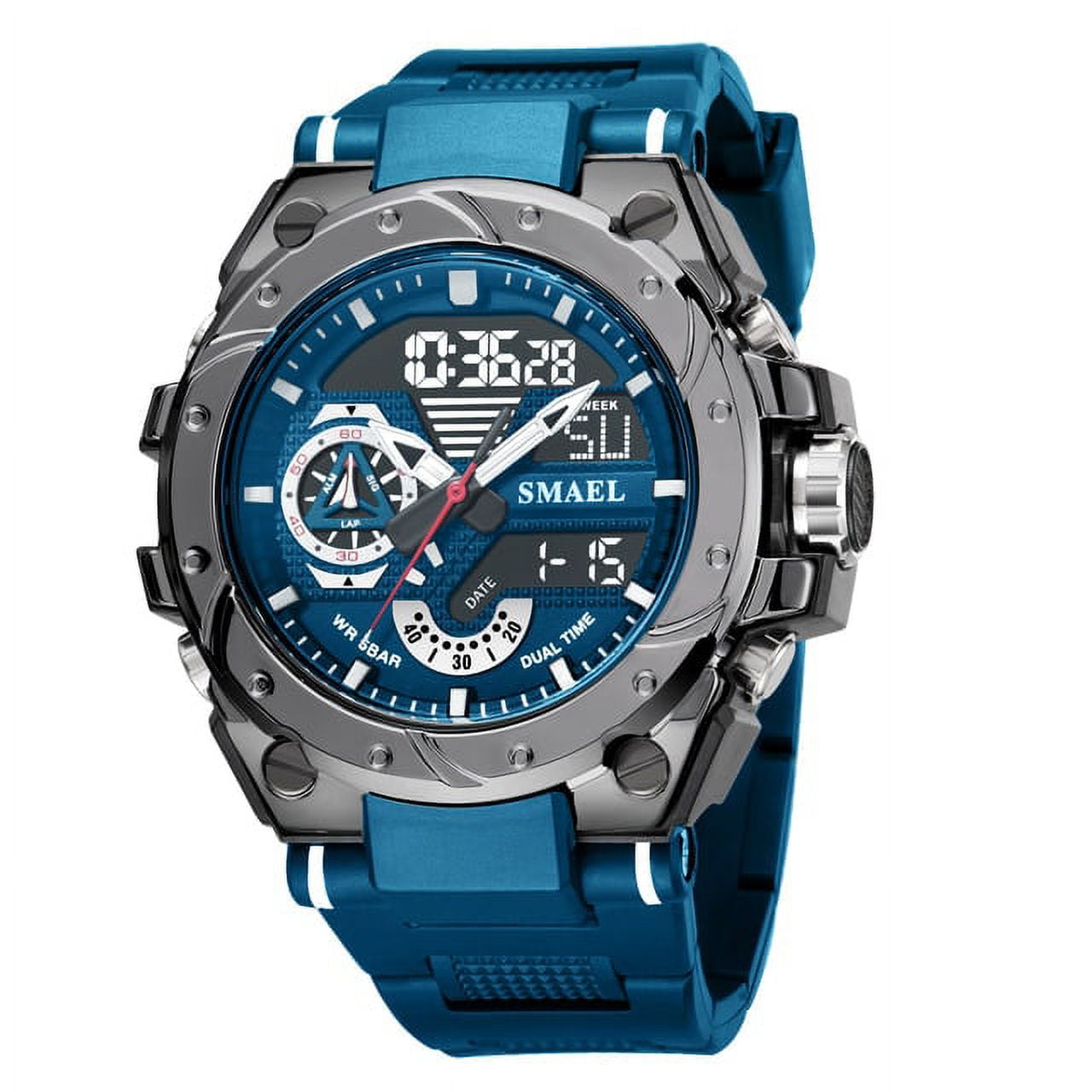How to set smael watch hot sale