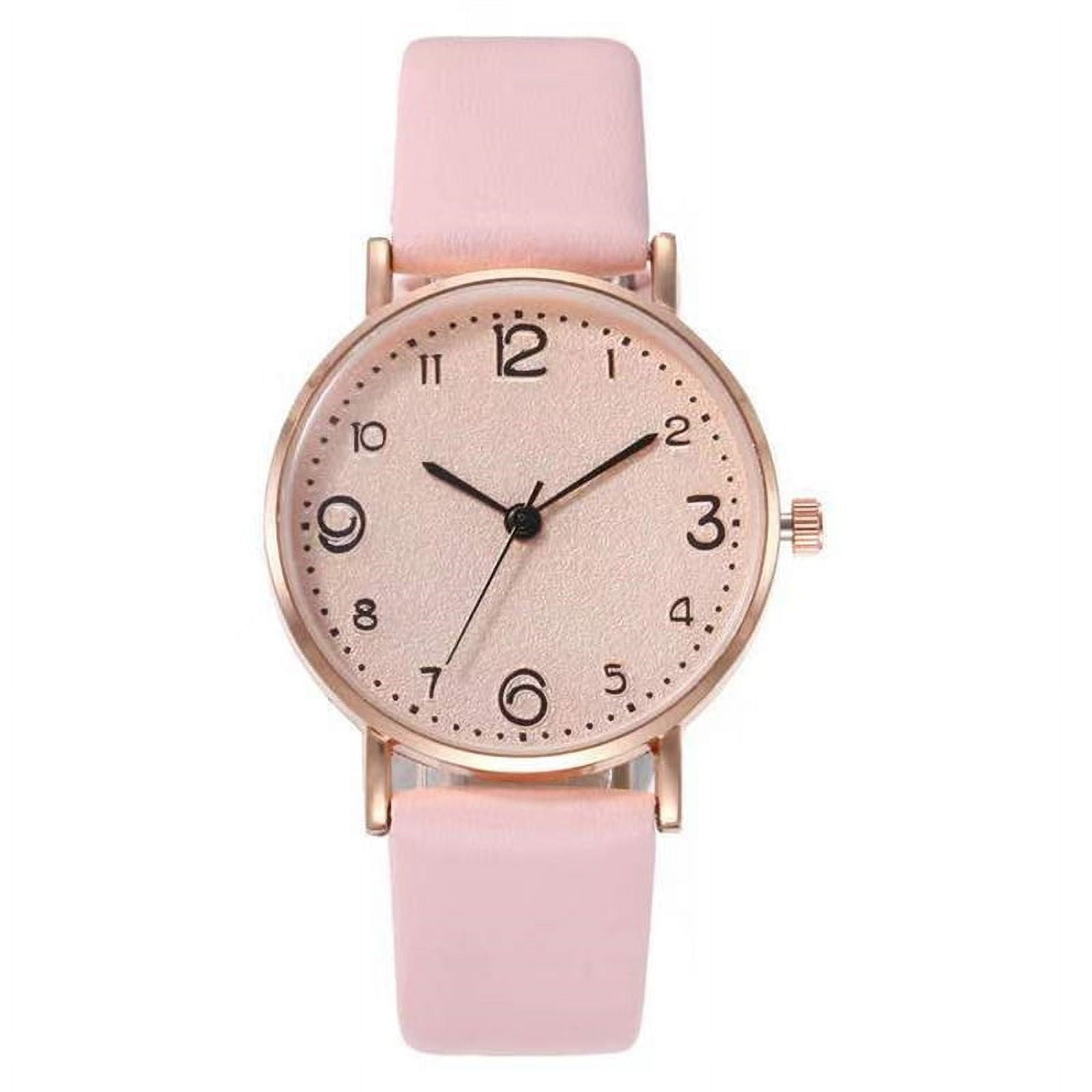 Quartz Watches Beautiful Individual Casual Watches Girls Wrist Watch for Women Lady