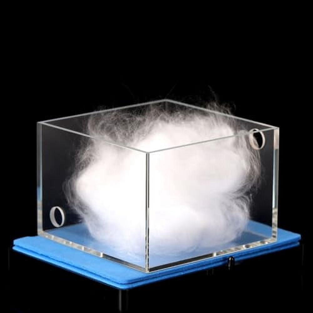15 grams PYREX GLASS WOOL,64# Filtering Fiber Quartz wool