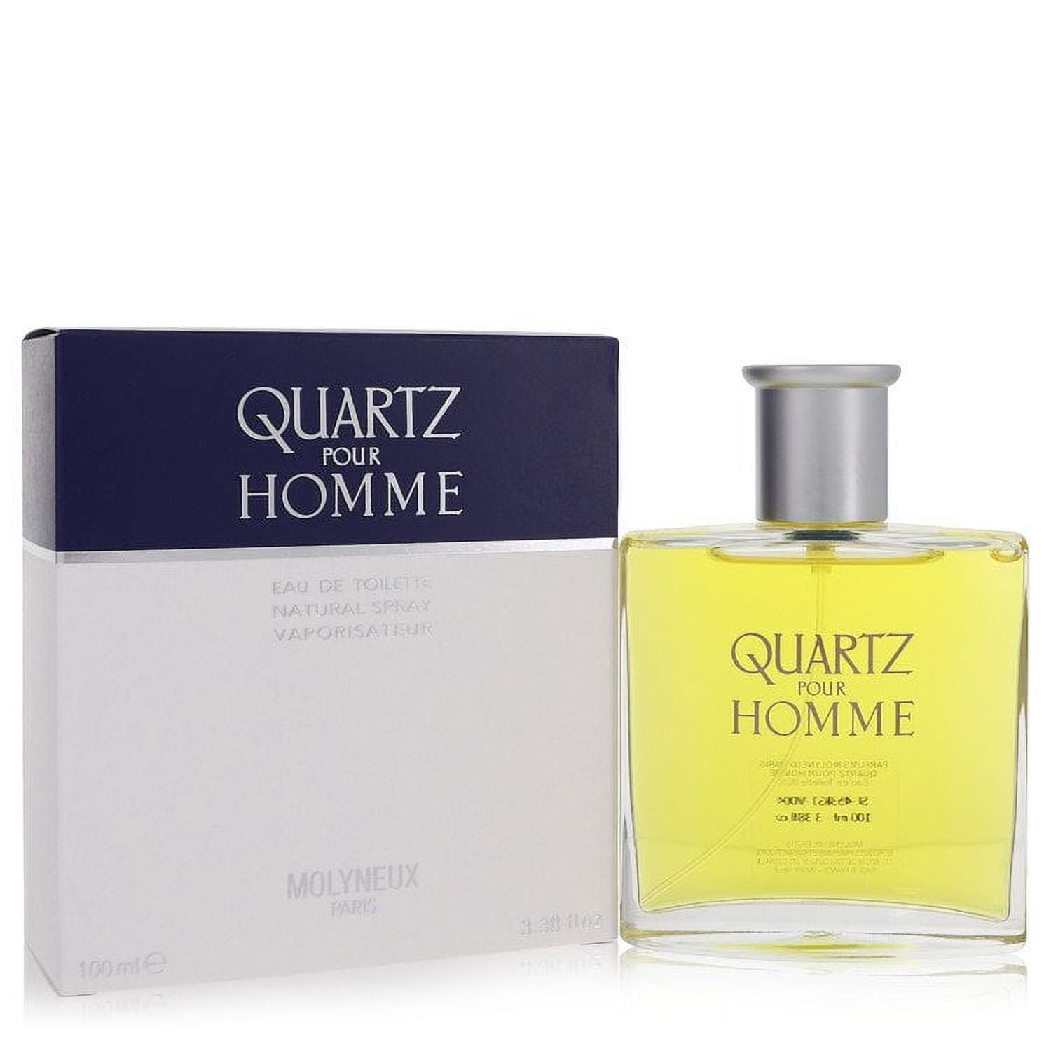 Quartz Eau De Toilette Spray By Molyneux Quartz Eau De Toilette Spray By Molyneux