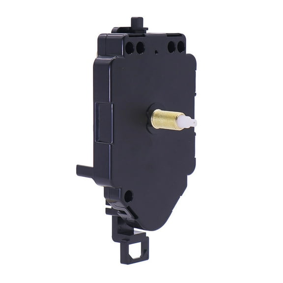 Quartzs Pendulums Clock Movement Mechanism Kits with Hands Shaft Length 20mm/23mm for Clock Repair Replacement Parts