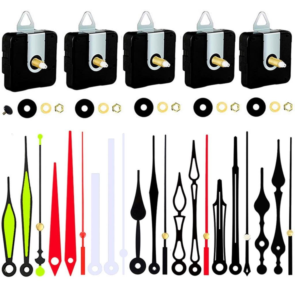 Quartzs Pendulums Clock Movement Mechanism for Craft Clock Frameless Picture Clock
