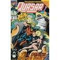 thumbnail image 1 of Quasar #26 VF ; Marvel Comic Book, 1 of 1