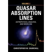 Quasar Absorption Lines, Hardcover