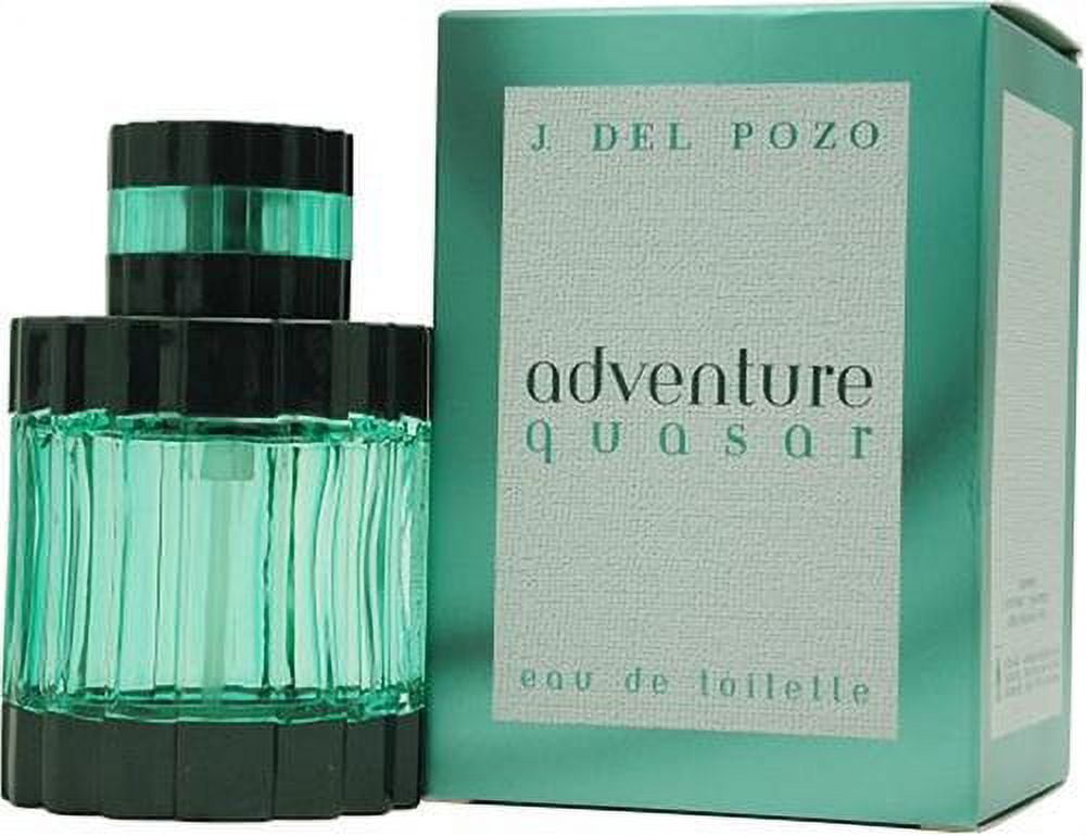 Quasar Adventure By Jesus Del Pozo For Men. Eau De Toilette