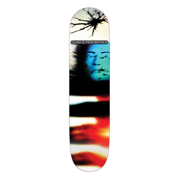 Quasi Altered States Skateboard Deck - 8.75" (Deck Only)