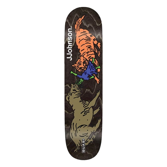 Quasi Johnson Pet Sounds Skateboard Deck - 8.37" (Deck Only)
