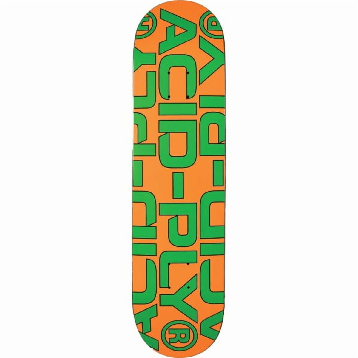 Quasi Skateboard Deck