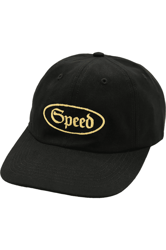 Speed Skate HAT - Adjustable Black