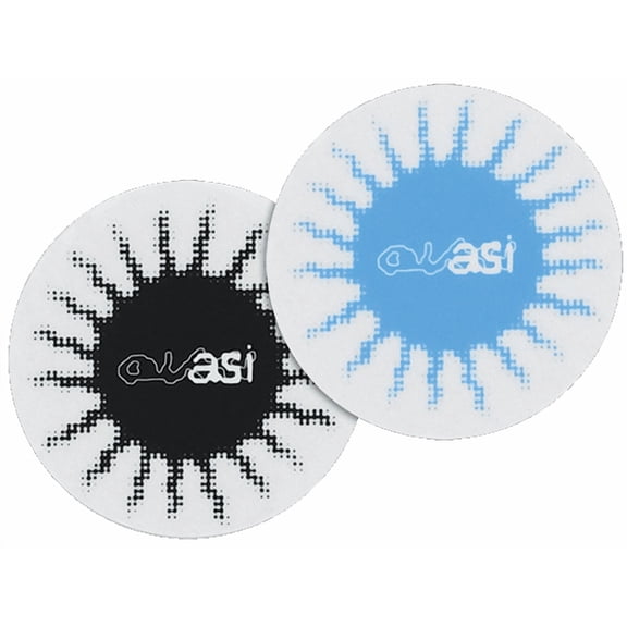 Quasi Sun Sticker Single Asst