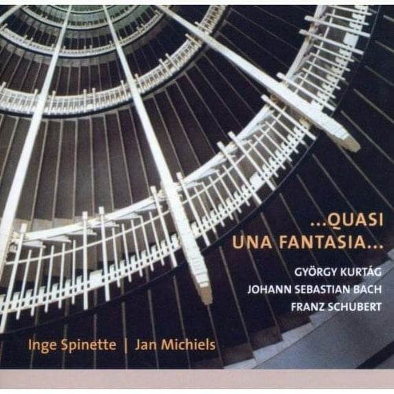 Quasi Una Fantasia (Jewl)