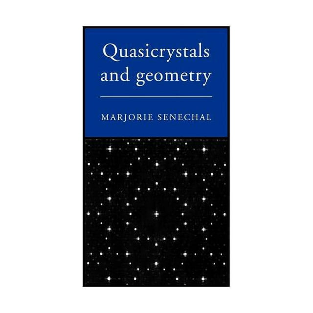 Quasicrystals and Geometry, (Paperback)